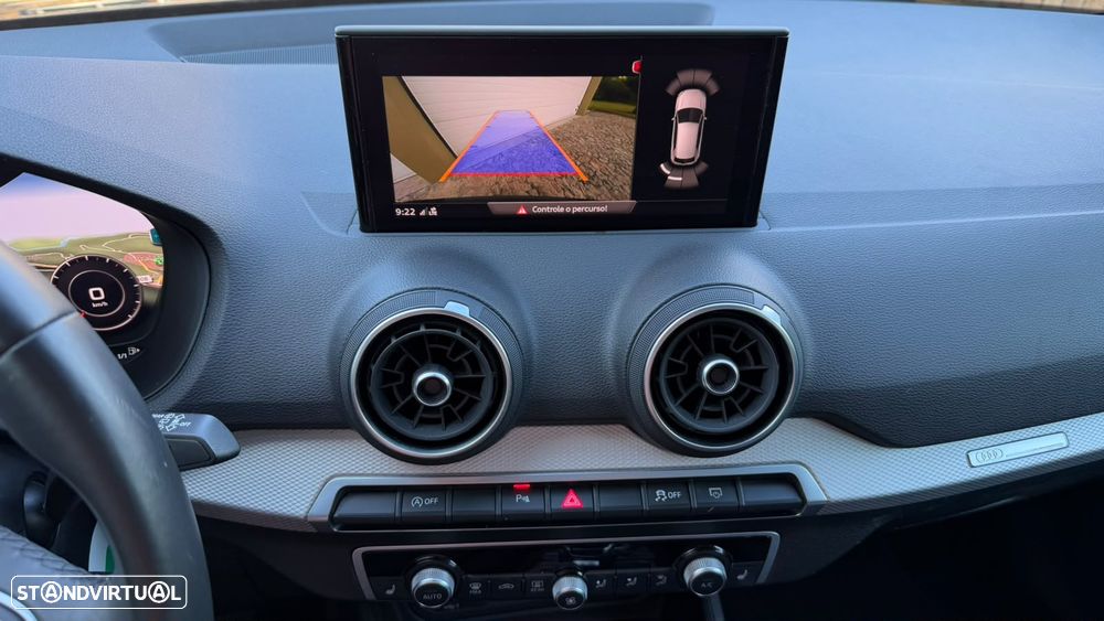 Audi Q2 35 TFSI S tronic advanced - 23
