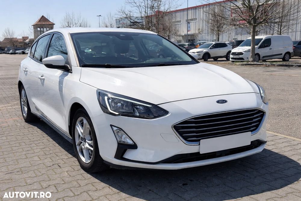 Ford Focus 1.0 EcoBoost Trend Edition - 1