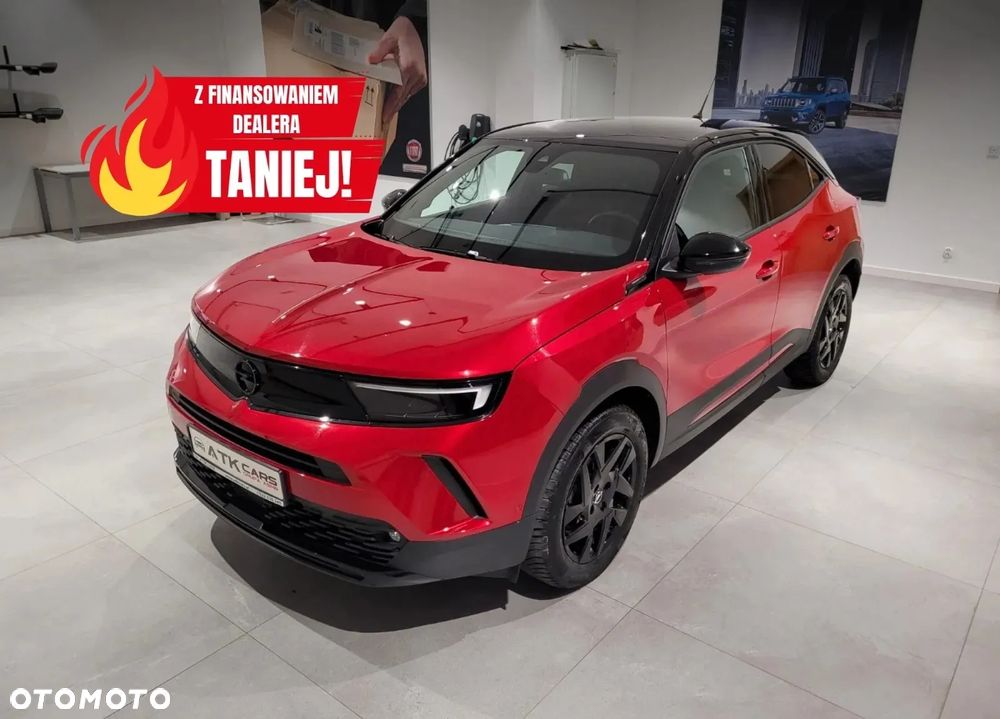 Opel Mokka 1.2 T GS S&S - 1