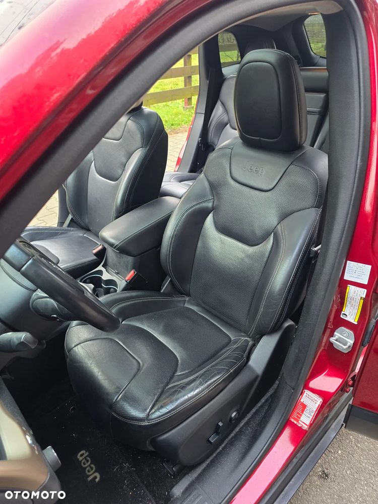 Jeep Cherokee 2.0 Multijet Active Drive II Automatik Limited - 20