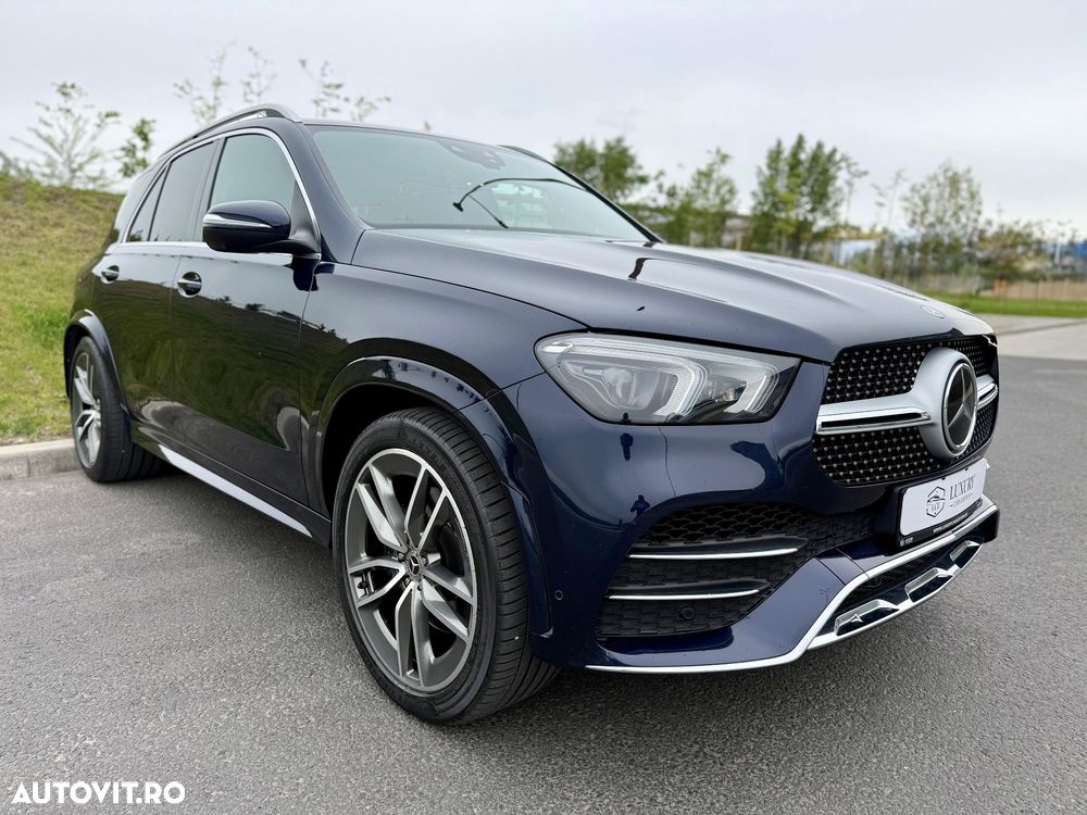 Mercedes-Benz GLE 350 d 4MATIC 9G-TRONIC AMG Line - 2