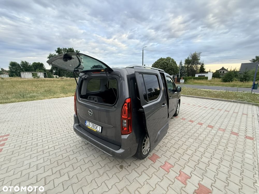 Opel Combo 1.5 CDTI Elite S&S - 6