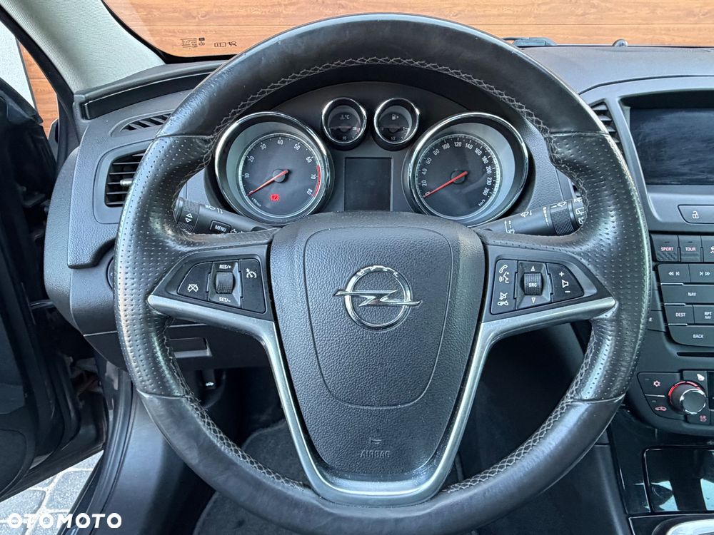 Opel Insignia 2.0 T Sport - 14