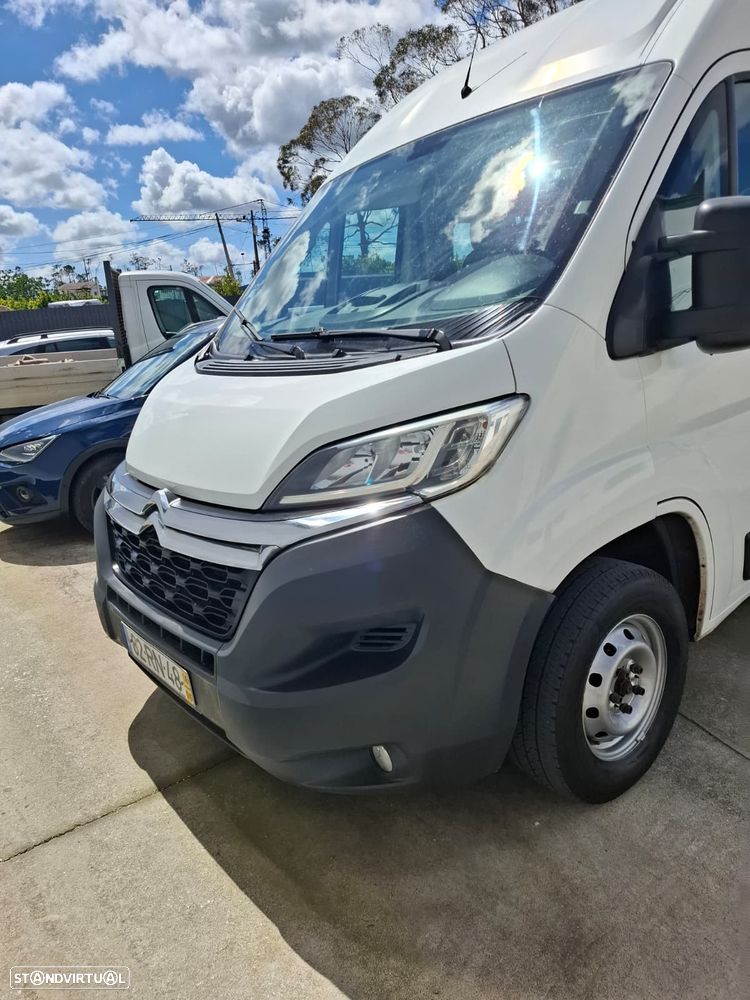 Citroën Jumper 2.0 BlueHDi 35 L4 CD - 2