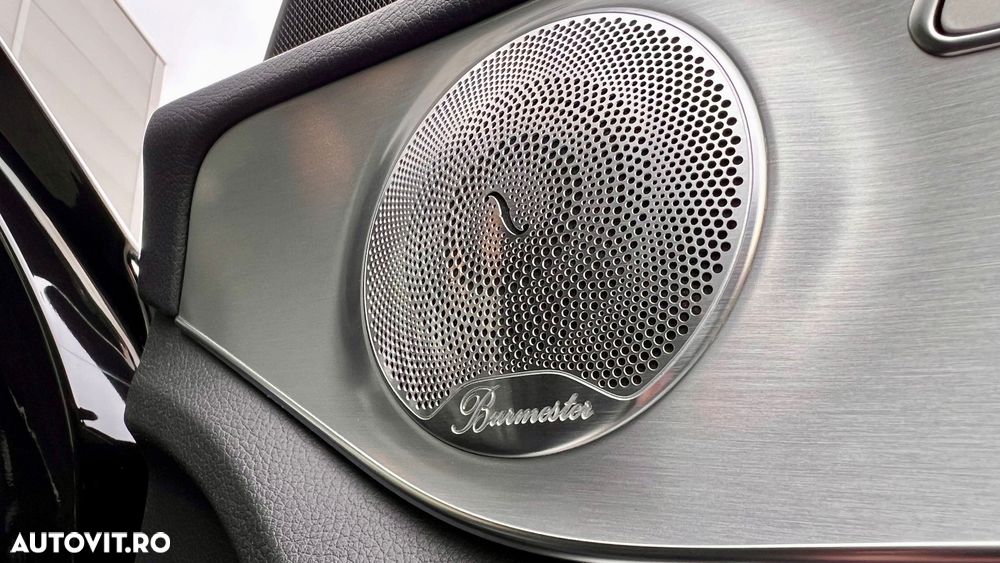 Mercedes-Benz C 220 (BlueTEC) d BlueEFFICIENCY Edition 7G-TRONIC AMG Line - 14