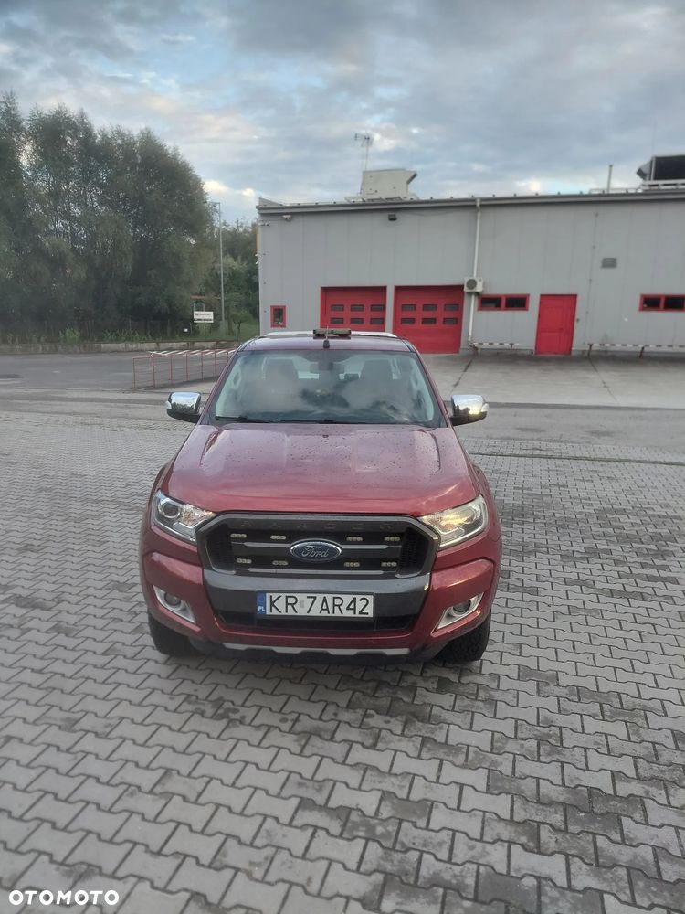 Ford Ranger 2.2 TDCi 4x4 DC Limited EU6 - 2