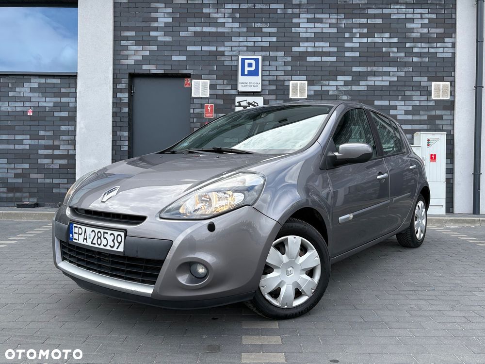 Renault Clio 1.2 16V TCE Alize - 1