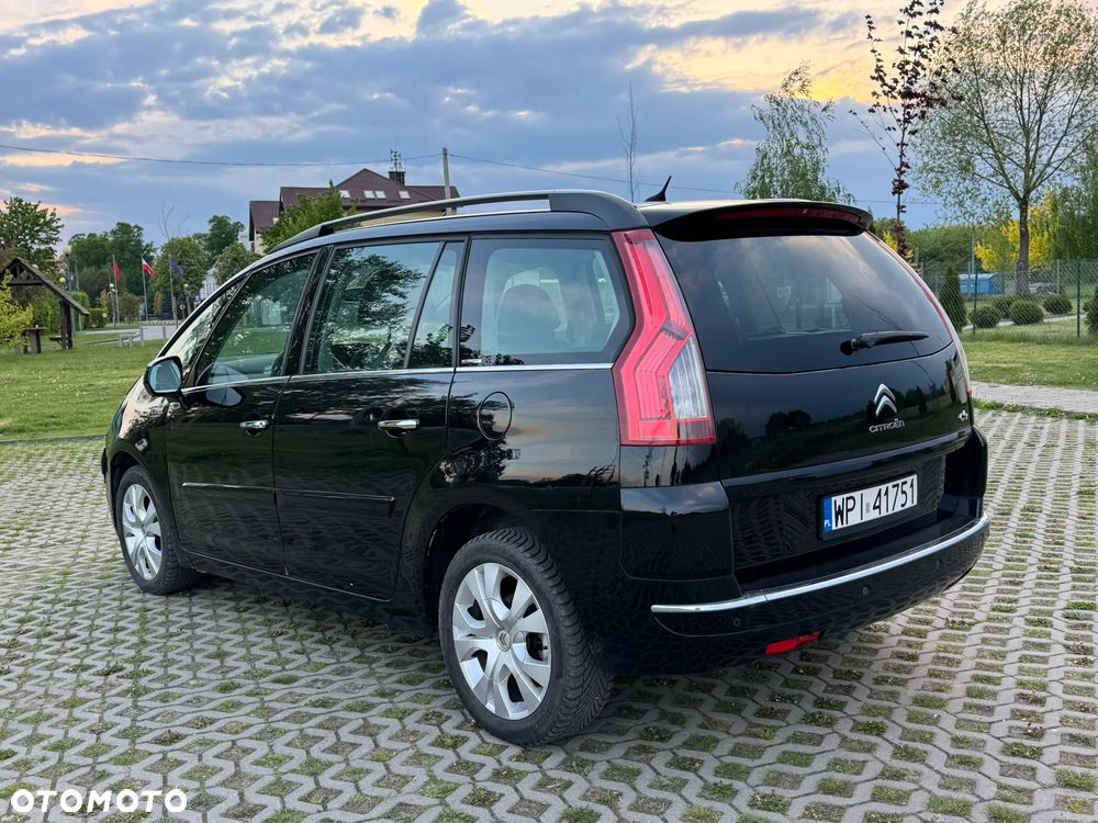 Citroën C4 Grand Picasso - 5