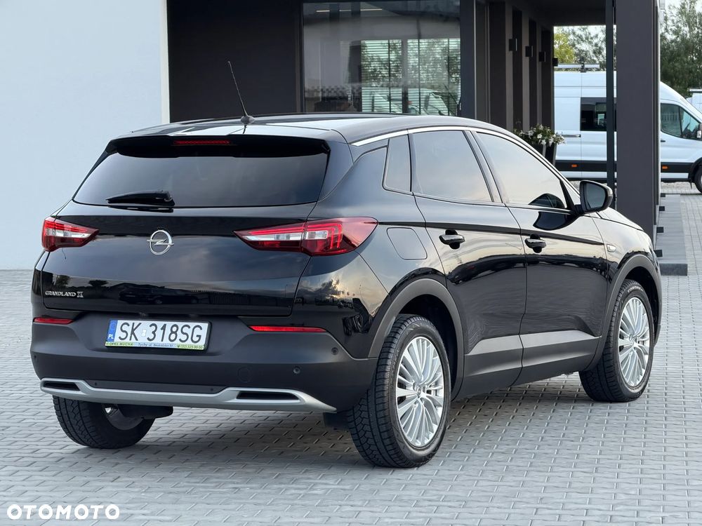 Opel Grandland X 1.2 T GPF Design Line S&S - 3