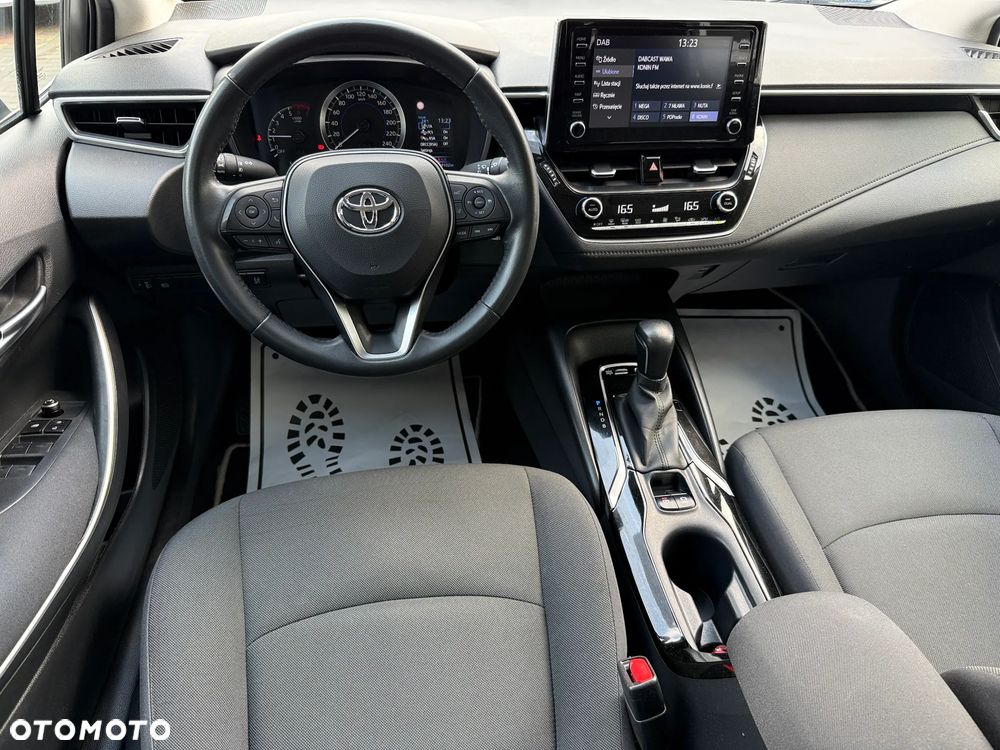 Toyota Corolla 1.8 Hybrid GPF Comfort - 4