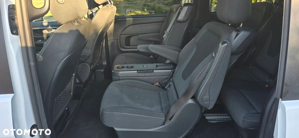 Mercedes-Benz Klasa V 300 d 9G-Tronic - 14