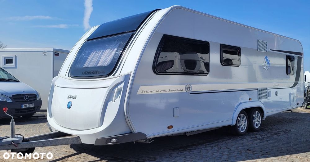 KNAUS KNAUS 650 Scandinavian Selection - 2