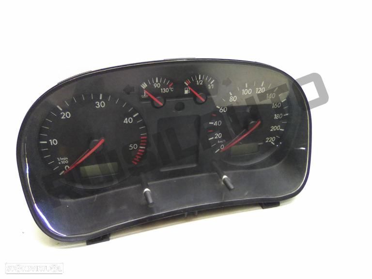 Quadrante 02636_18006 Vw Golf Iv (1j) [1997_2008] 1.9 Tdi - 1