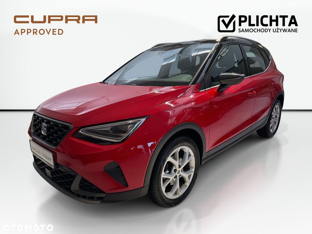 Seat Arona 1.5 TSI EVO FR S&S DSG - 2