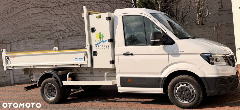 Volkswagen CRAFTER - 9