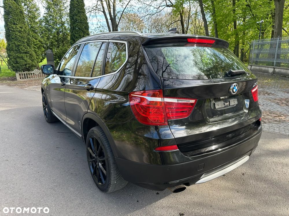 BMW X3 xDrive20d - 5