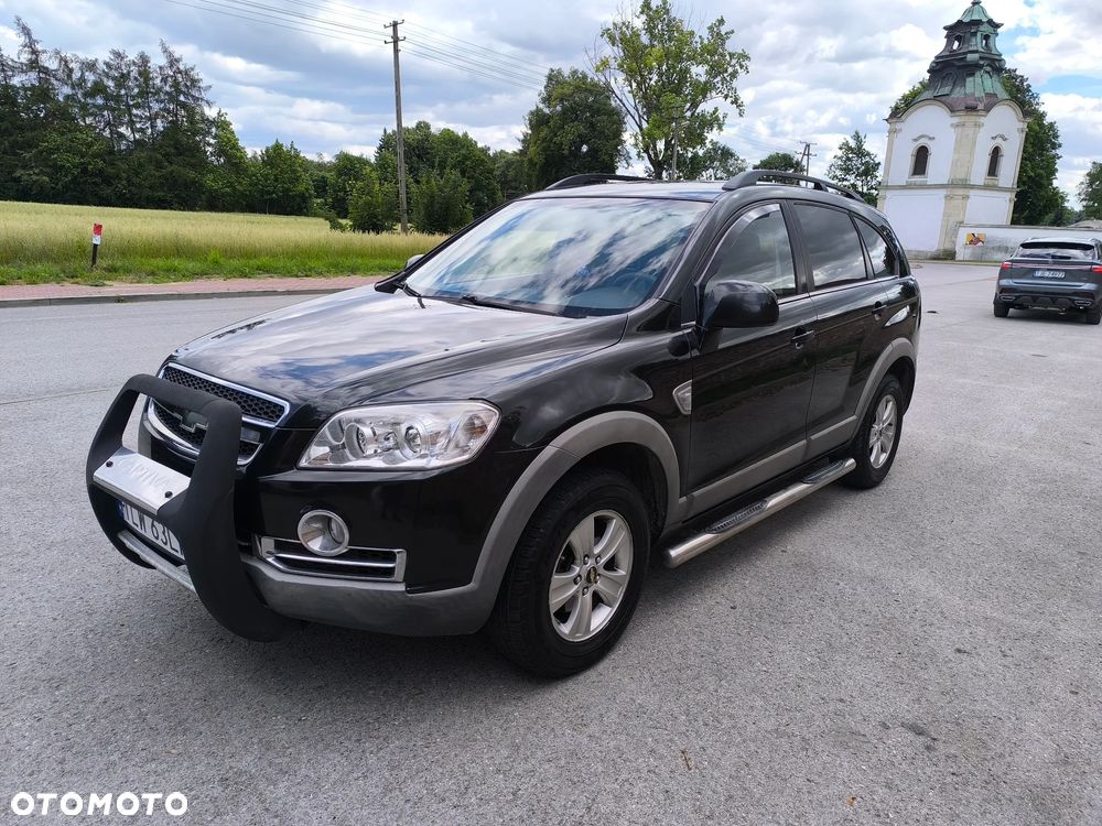 Chevrolet Captiva 2.0 d LS 5os 2WD - 2