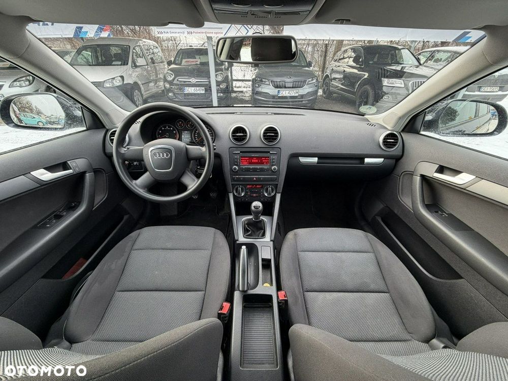 Audi A3 Sportback 1.4 TFSI Attraction - 14