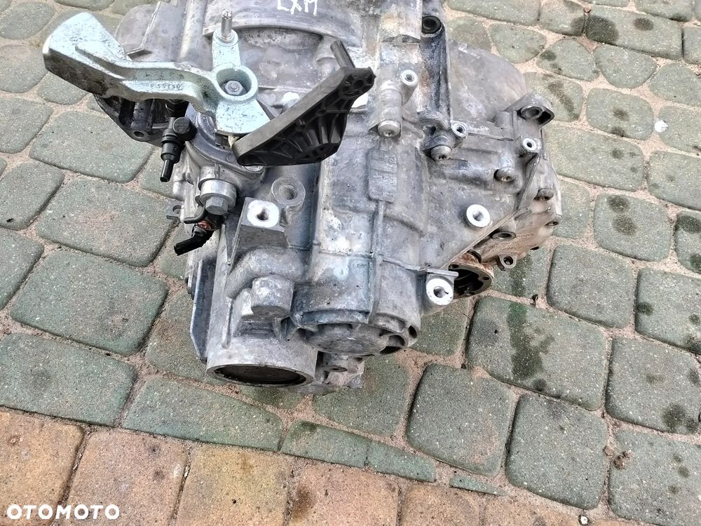 skrzynia biegów VW Skoda Seat Audi 1.4 TSI LXM - 2