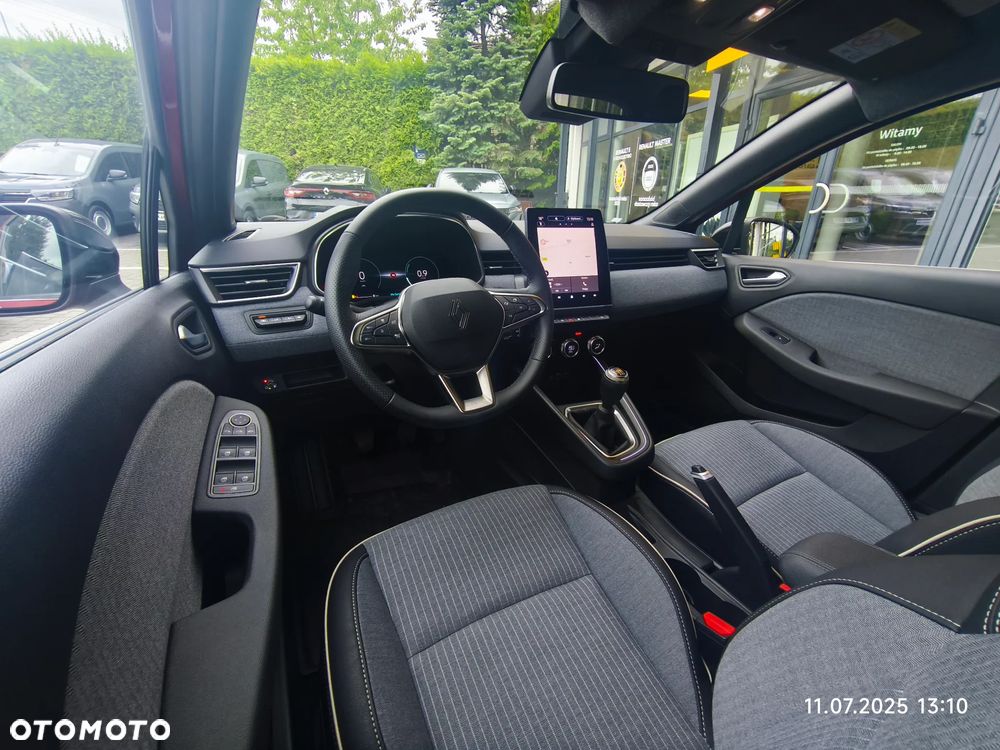 Renault Clio 1.0 TCe Techno - 9