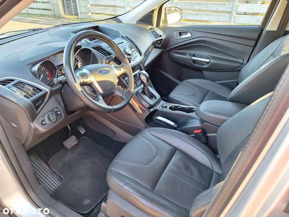 Ford Kuga 2.0 TDCi 4x4 Titanium - 18