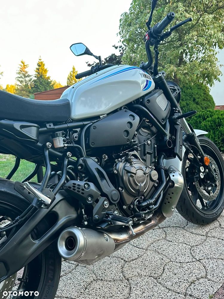 Yamaha XSR - 20