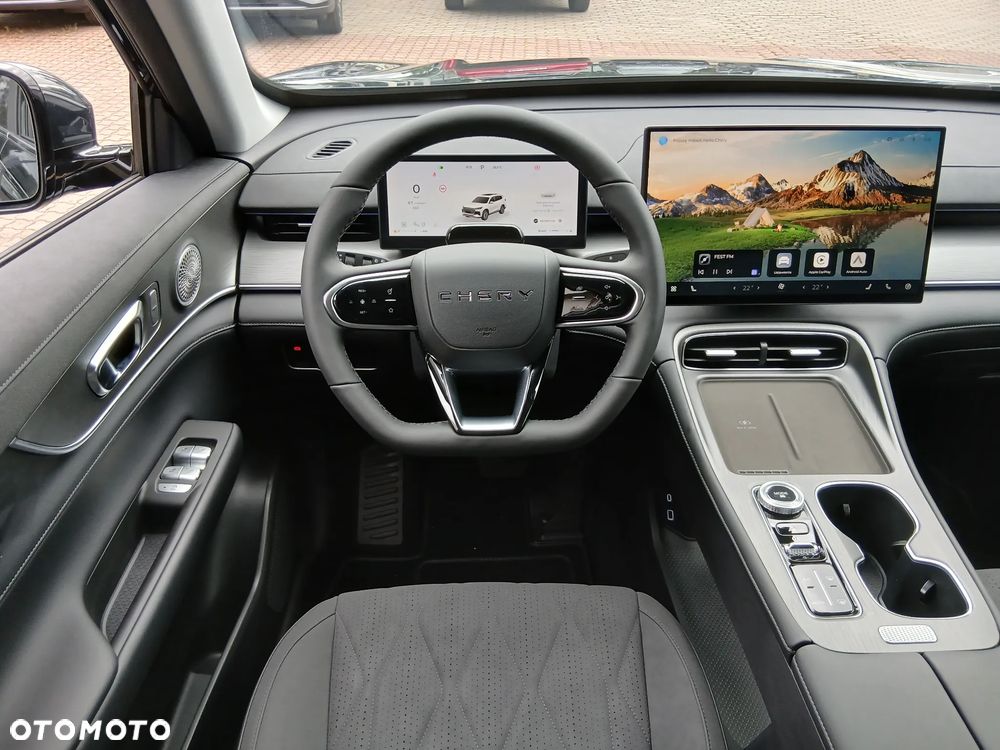 Chery Tiggo 8 1.6 T-GDI Prestige DCT - 11