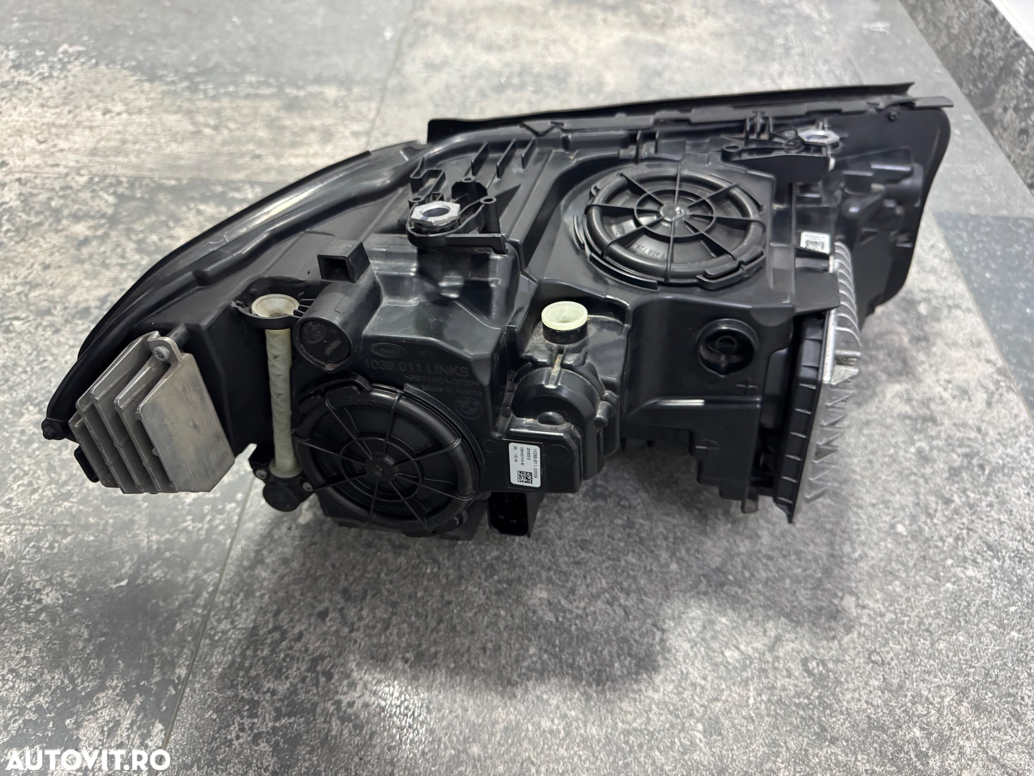 Far stanga bmw adaptive led g30 g31 - 3
