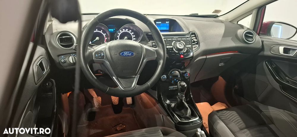 Ford Fiesta 1.0 Start Stop Titanium - 3