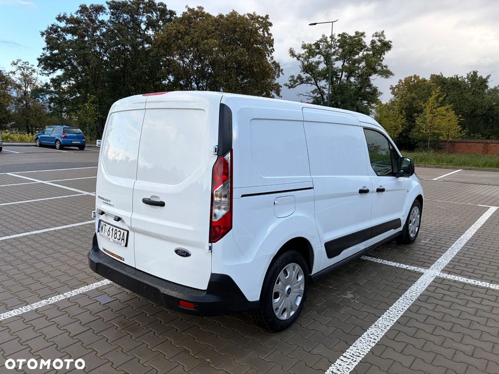 Ford Transit Connect 2019 photo 5