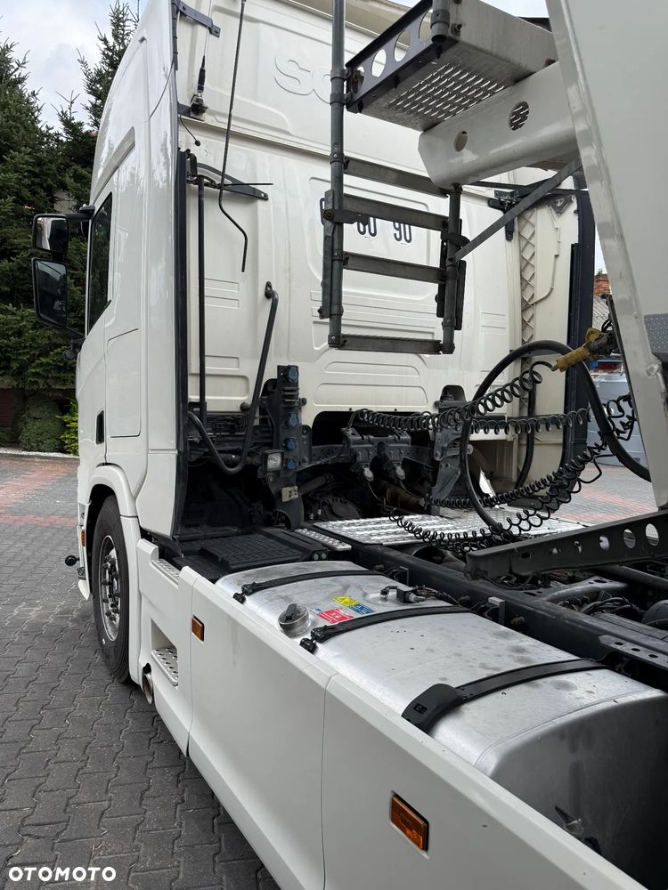 Scania R450 - 5