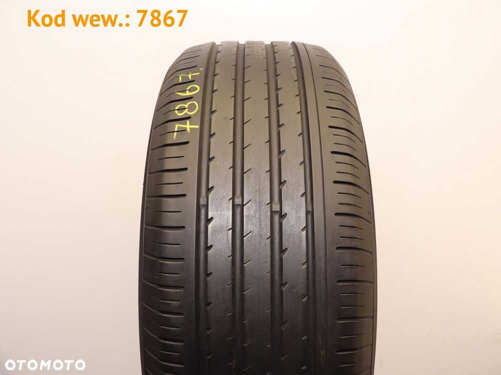 Yokohama Advan Sport V105 - 245/50 R18 - 6