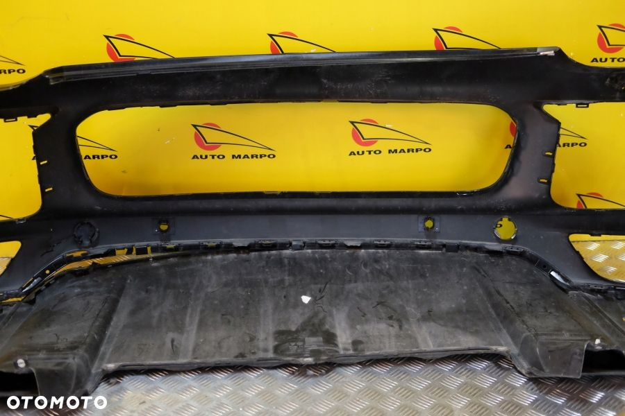 PORSCHE CAYENNE II LIFT 2015- ZDERZAK PRZÓD USA - 11