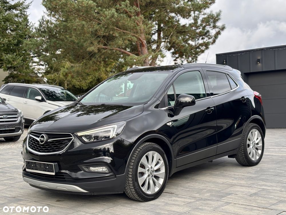 Opel Mokka X 1.4 T Elite S&S - 2