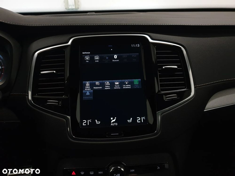 Volvo XC 90 B5 D AWD Geartronic RDesign - 16