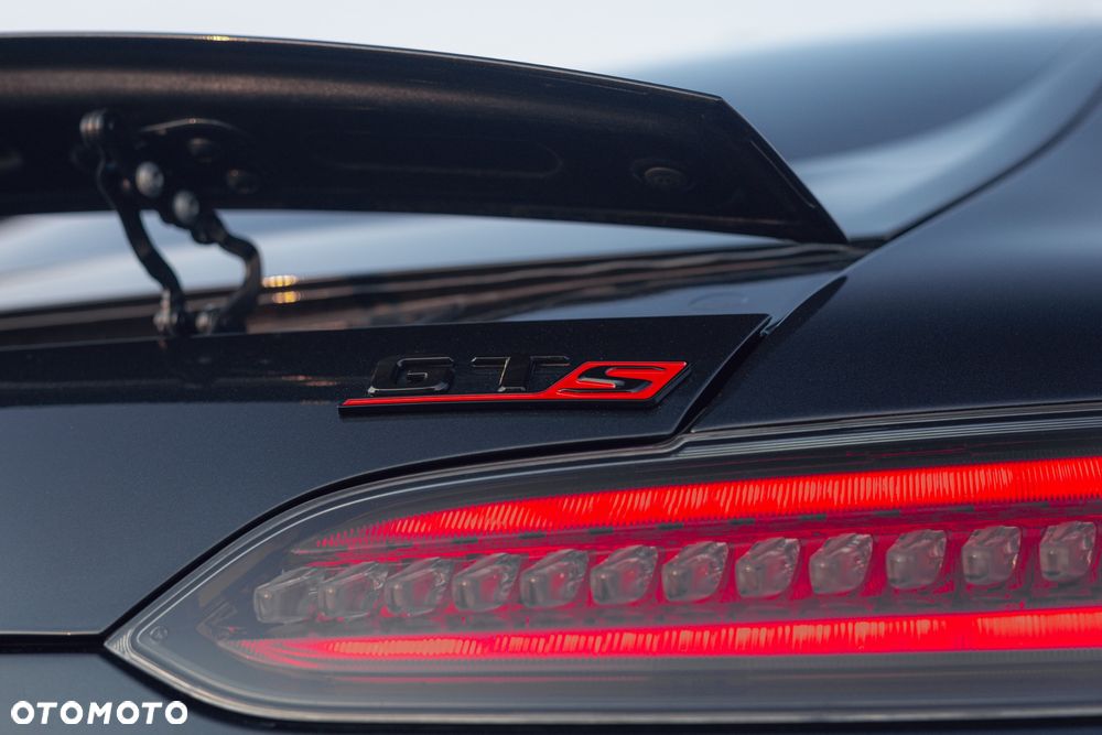 Mercedes-Benz AMG GT Speedshift DCT 7G Night Edition - 14