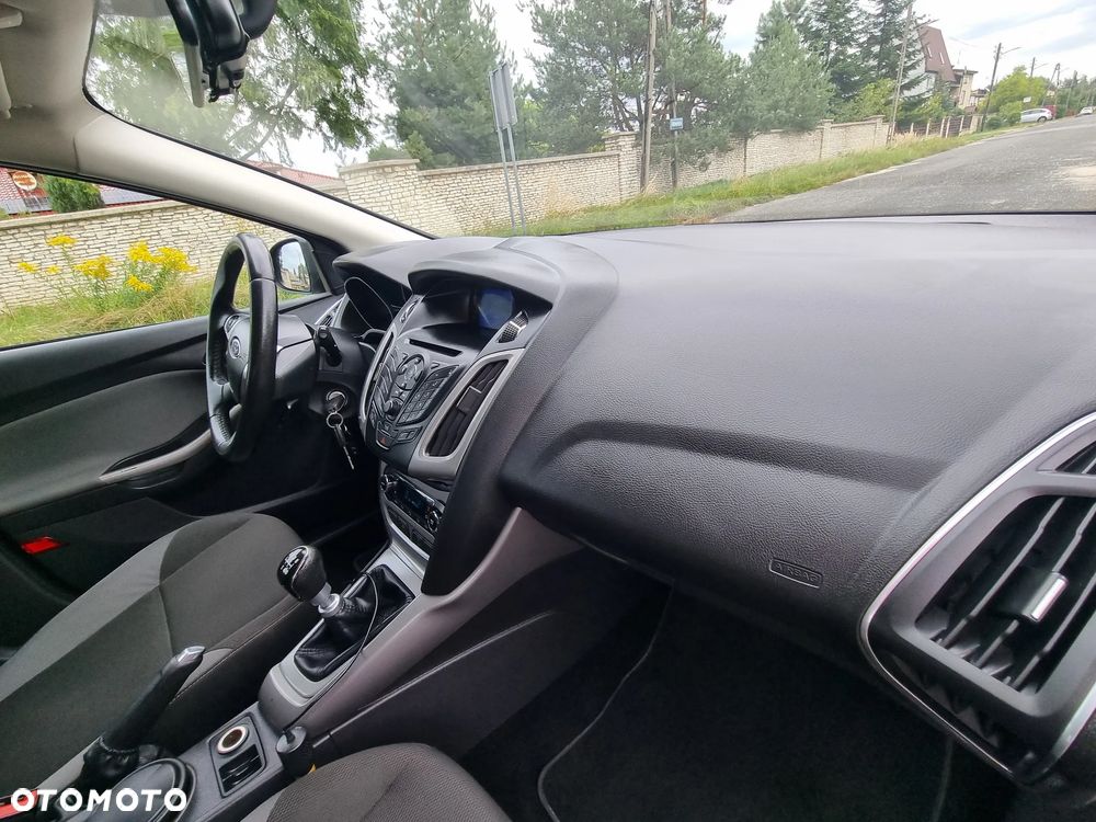 Ford Focus 1.6 TDCi Trend - 35