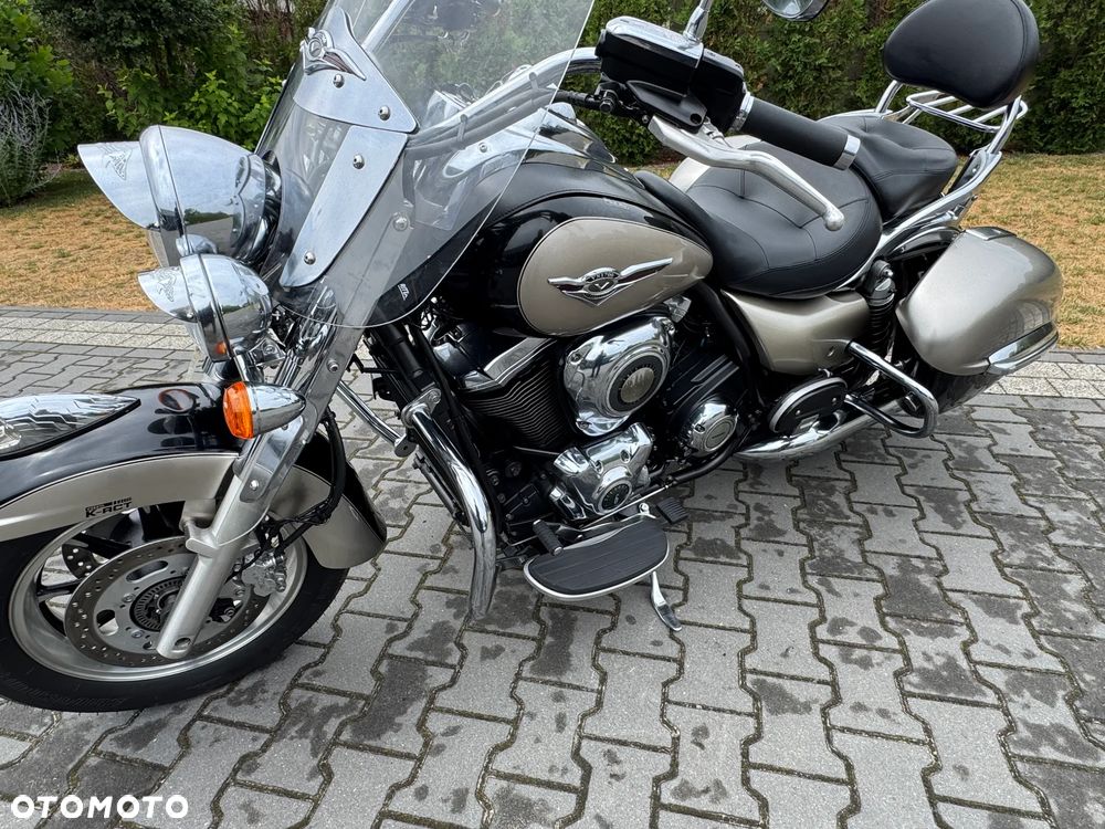 Kawasaki VN - 26