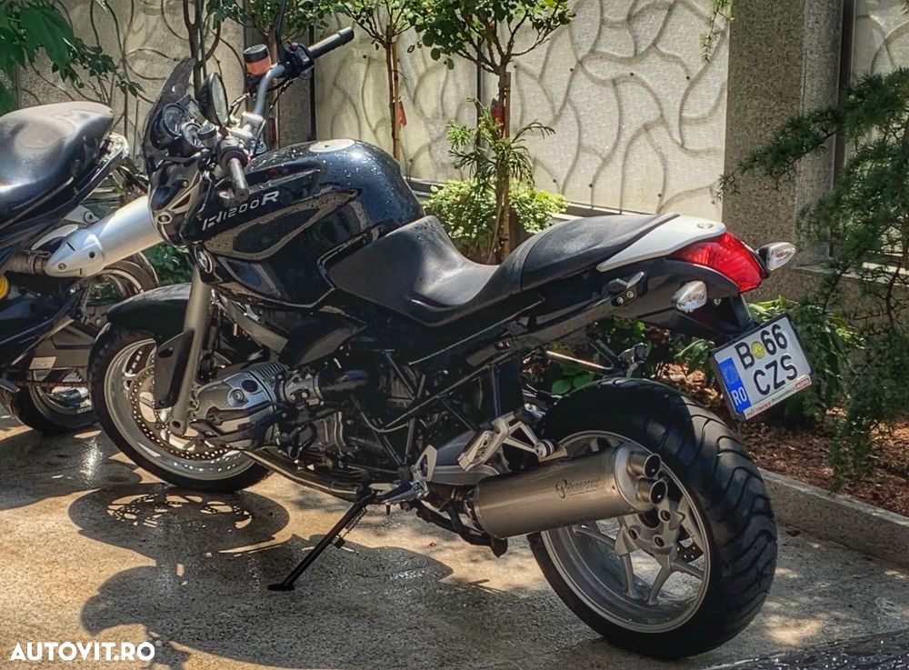 BMW R1200R - 6