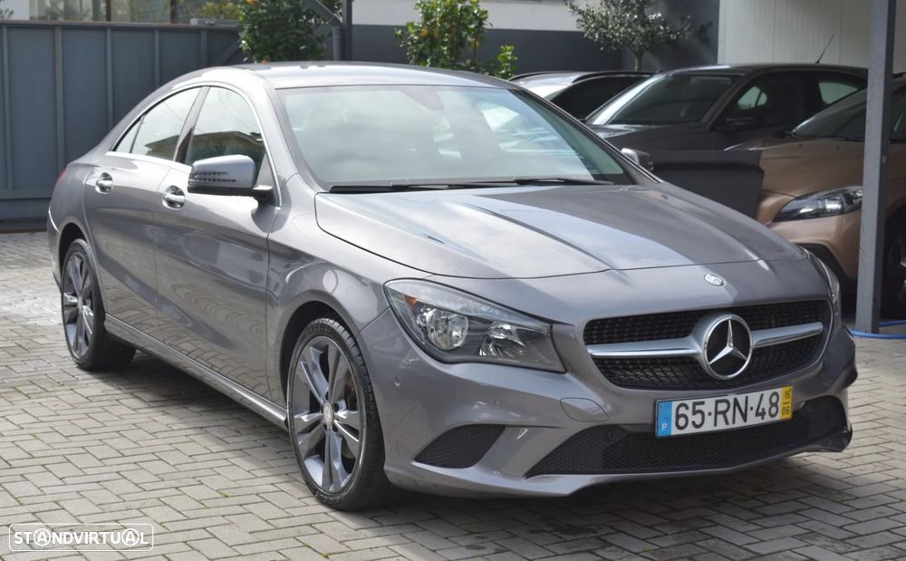 Mercedes-Benz CLA 200 CDI Urban - 1