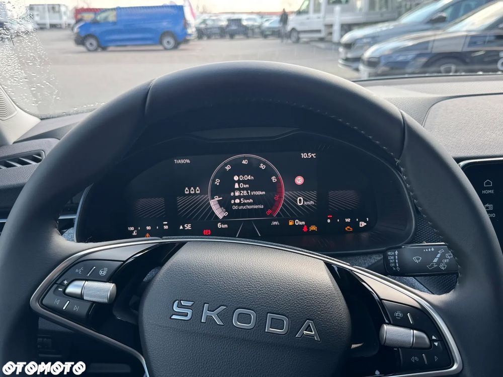 Skoda Kamiq 1.5 TSI Drive DSG - 12