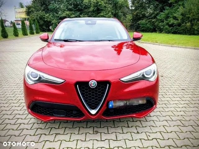 Alfa Romeo Stelvio 2.0 Turbo First Edition Q4 - 3