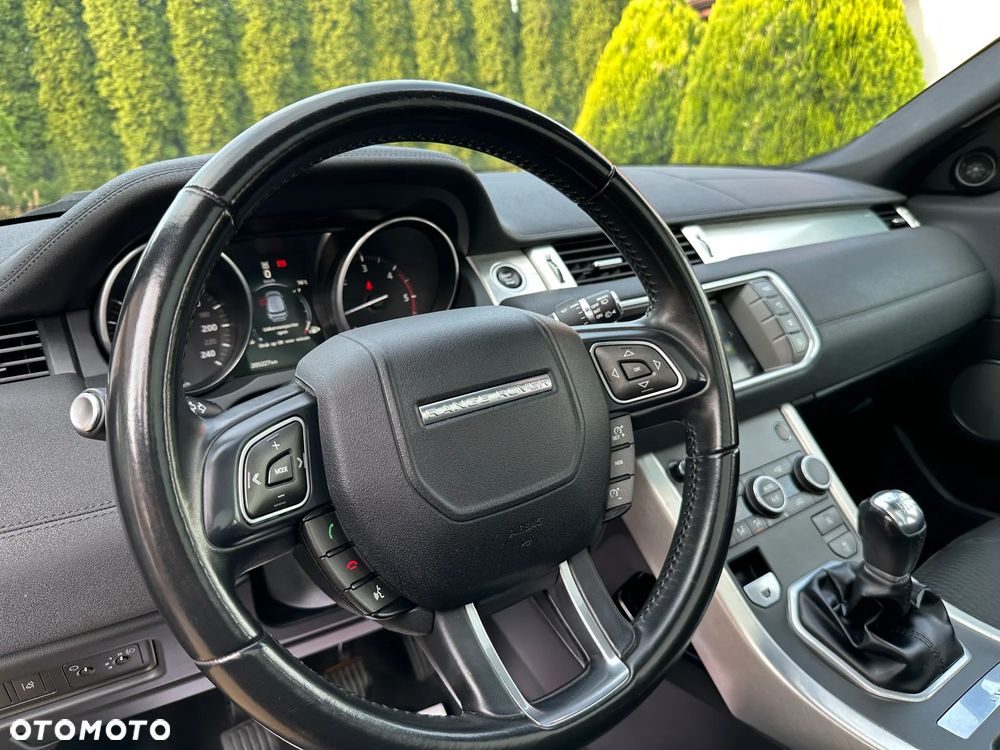 Land Rover Range Rover Evoque D150 FWD R-Dynamic S - 22