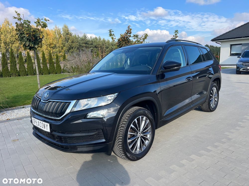 Skoda Kodiaq 1.5 TSI ACT 4x2 Ambition 7os - 3