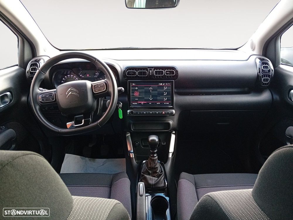 Citroën C3 Aircross 1.2 PureTech C-Series - 10