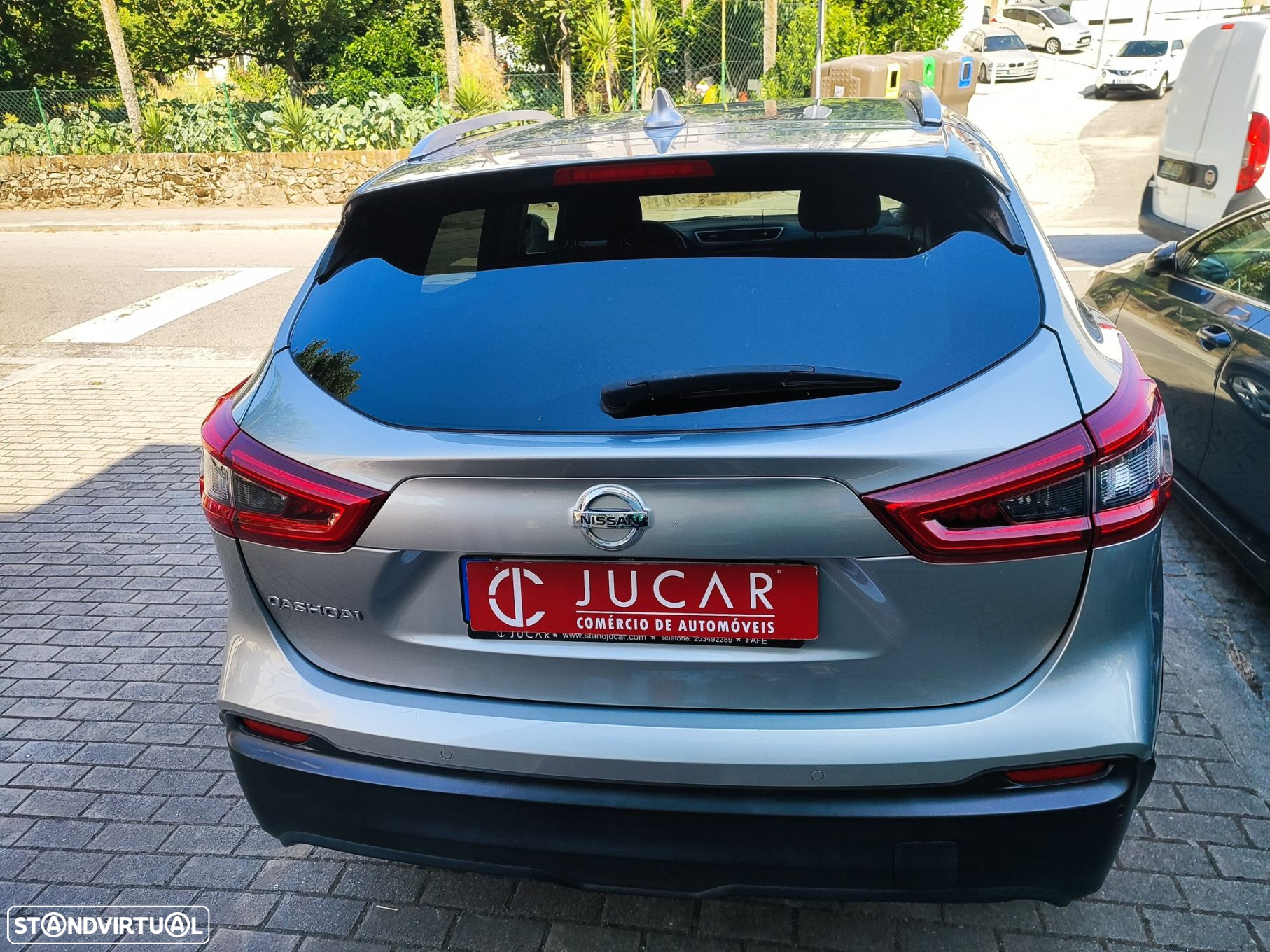 Nissan Qashqai 1.5 dCi Business Edition - 7