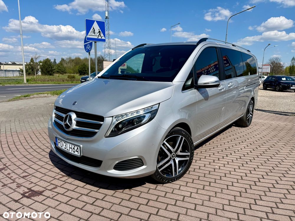 Mercedes-Benz Klasa V 250 d 4-Matic Avantgarde 7G-Tronic (ekstra d³) - 6
