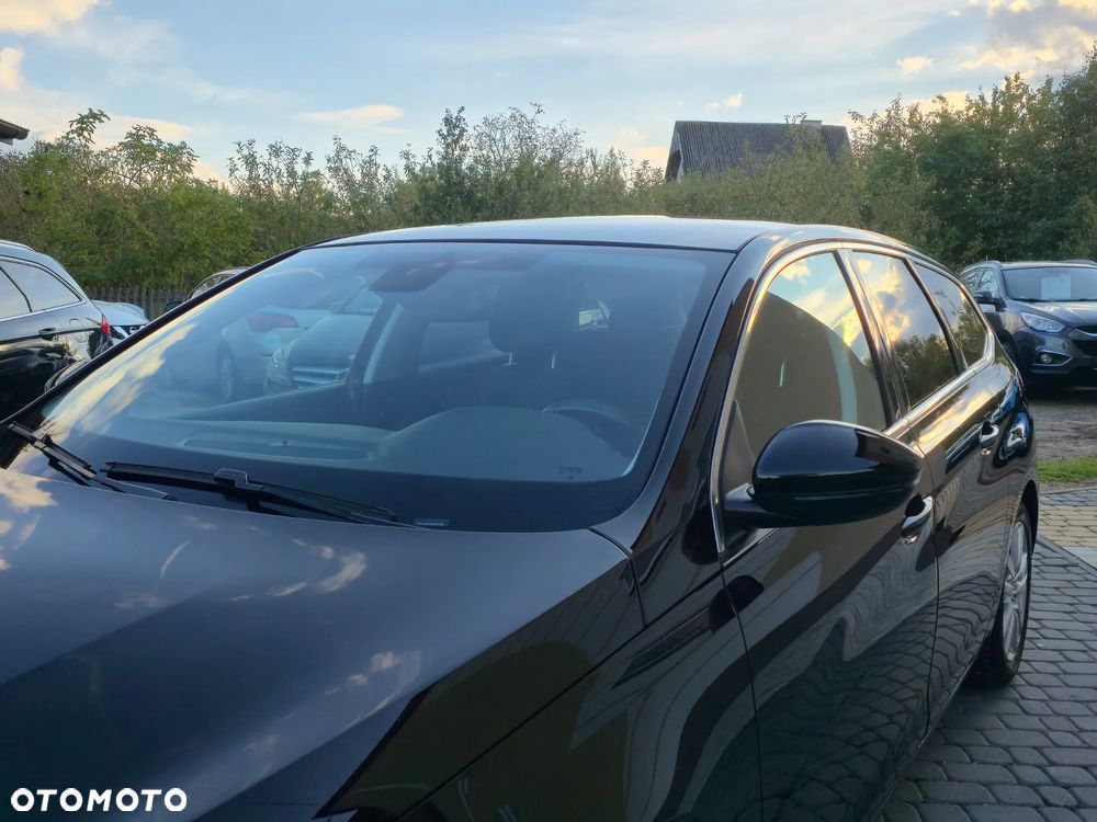 Peugeot 308 1.6 BlueHDi Business Line S&S - 4