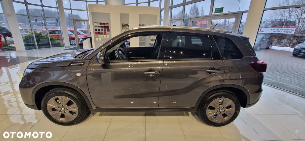 Suzuki Vitara 1.4 Boosterjet mHEV Premium Plus 4WD - 5