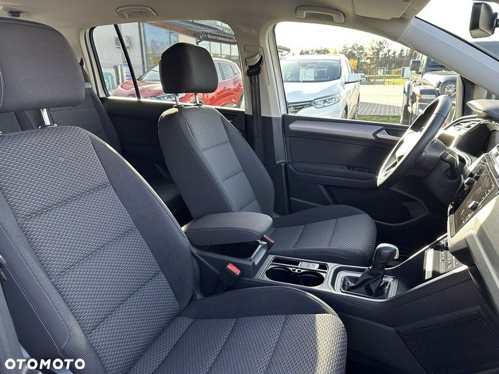 Volkswagen Touran 2.0 TDI BMT Comfortline Plus DSG - 11